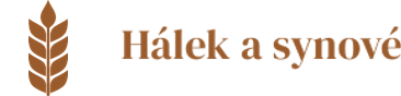 Hálek a synové