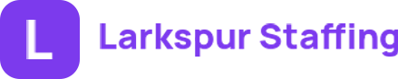 Larkspur Staffing